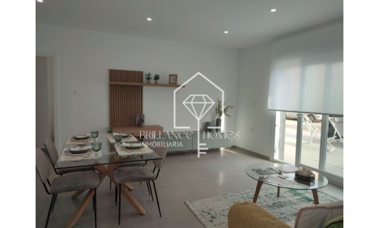 Obra nueva - Villas - Balsicas - 30591