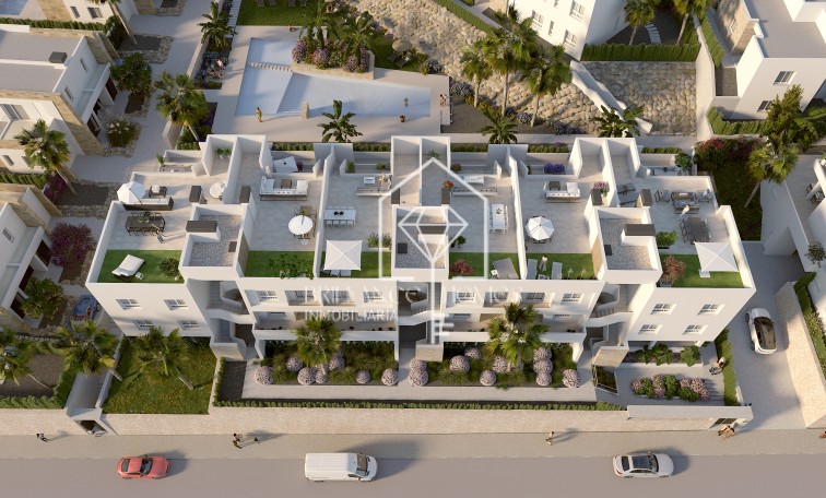 Nouvelle construction - Villas - Algorfa