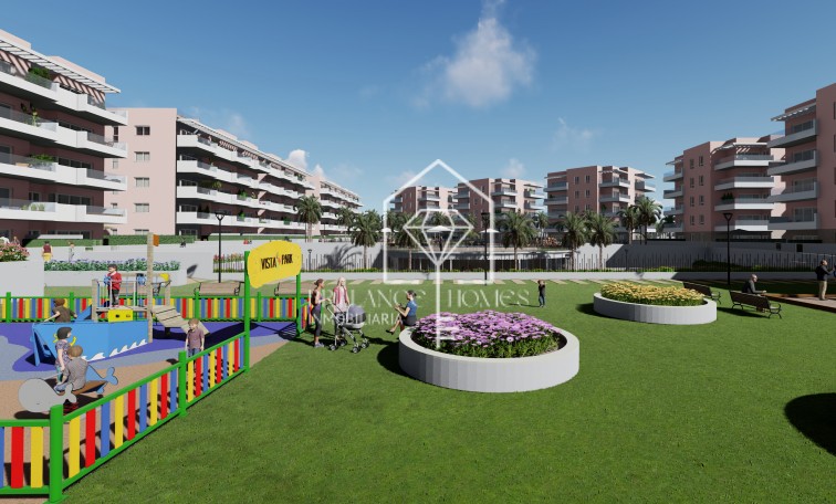 New Build - Flats - Guardamar del Segura - 03149