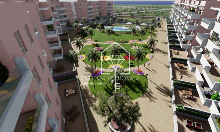 New Build - Flats - Guardamar del Segura - 03149