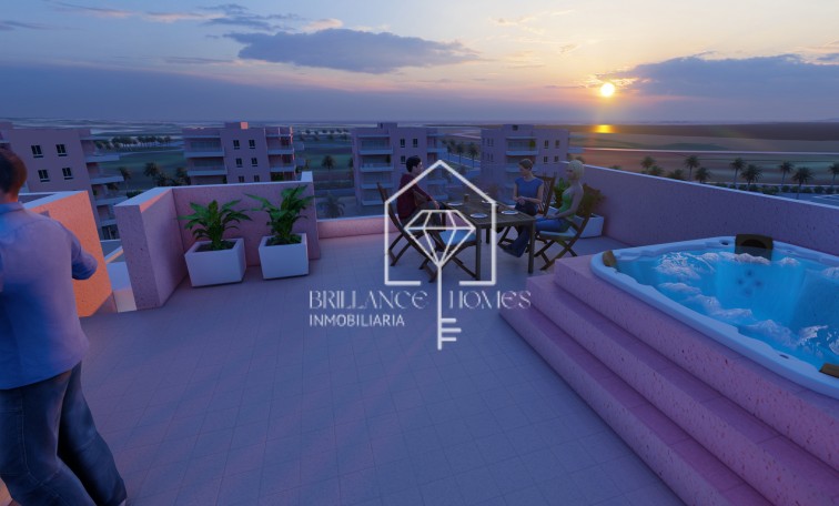 New Build - Flats - Guardamar del Segura - 03149