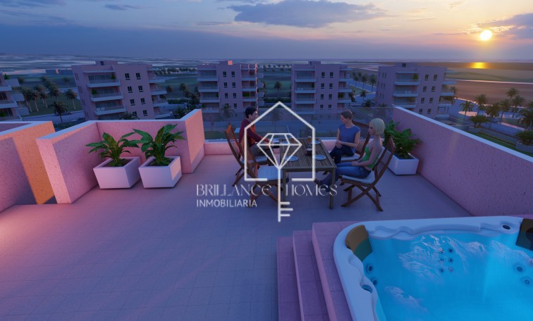 New Build - Flats - Guardamar del Segura - 03149
