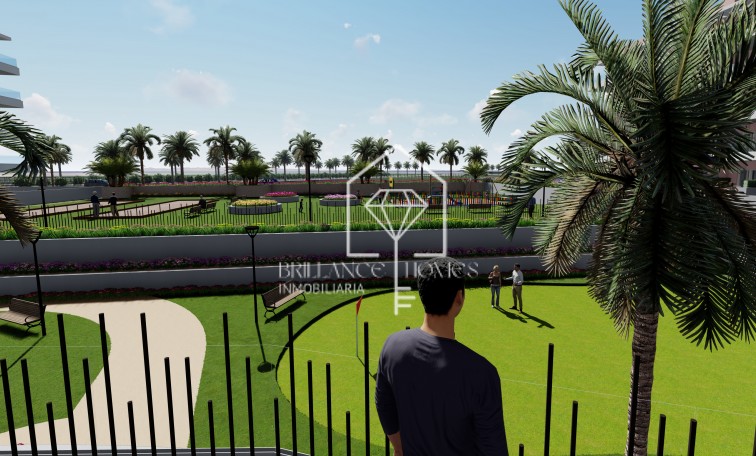 New Build - Flats - Guardamar del Segura - 03149