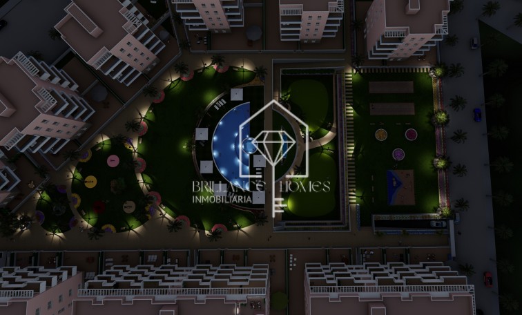 New Build - Flats - Guardamar del Segura - 03149