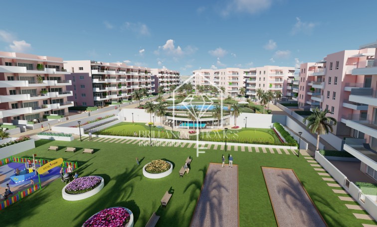 New Build - Flats - Guardamar del Segura - 03149