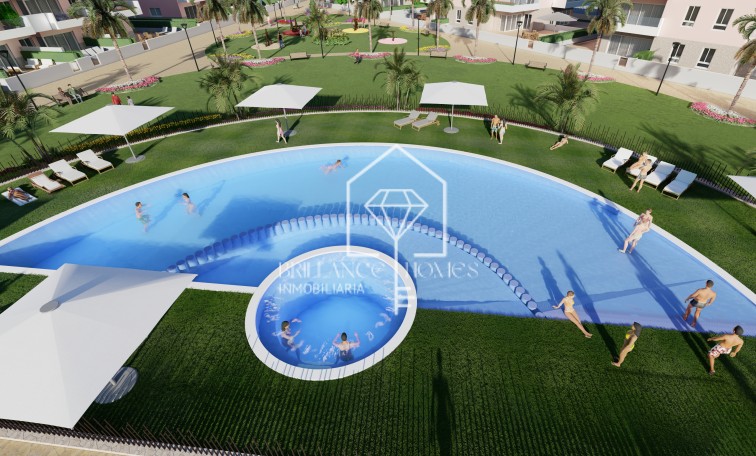 New Build - Flats - Guardamar del Segura - 03149