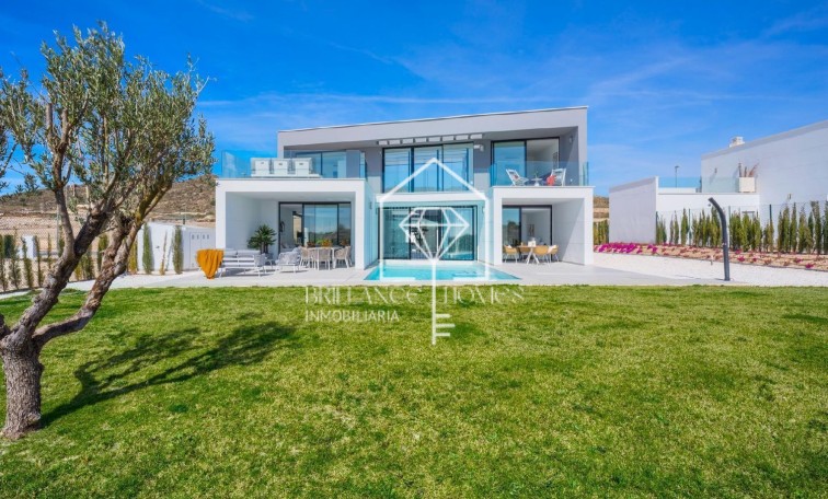 New Build - Villas - Murcia