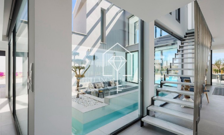 New Build - Villas - Murcia