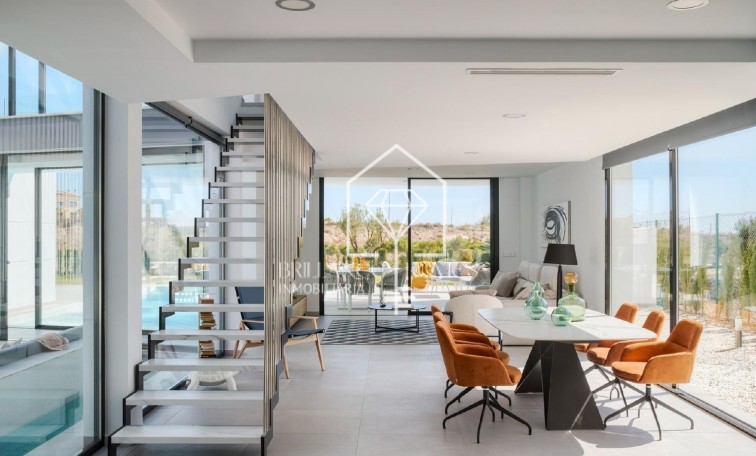 New Build - Villas - Murcia