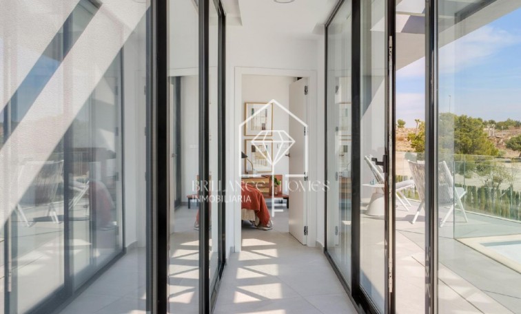 New Build - Villas - Murcia