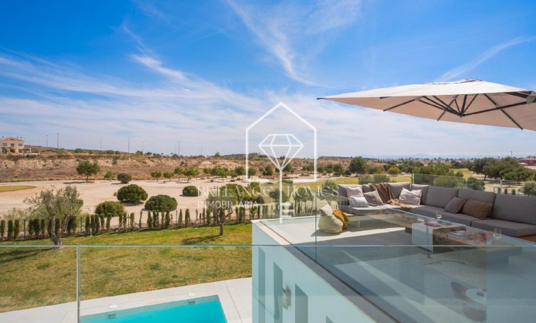 New Build - Villas - Murcia