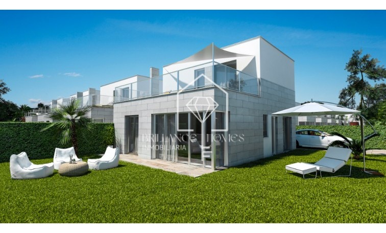New Build - Villas - Los Alcázares  - Los Alcázares