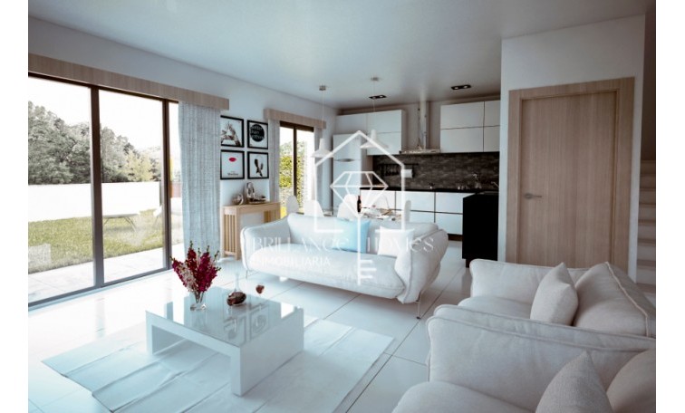 New Build - Villas - Los Alcázares  - Los Alcázares