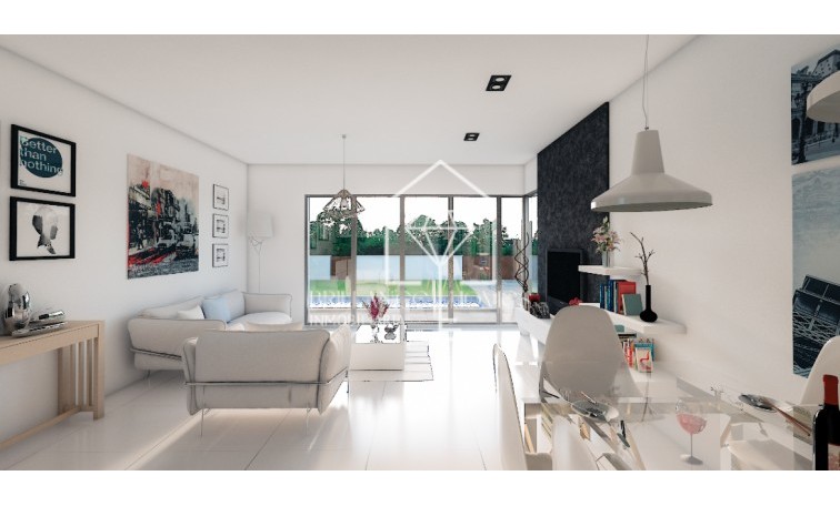 New Build - Villas - Los Alcázares  - Los Alcázares