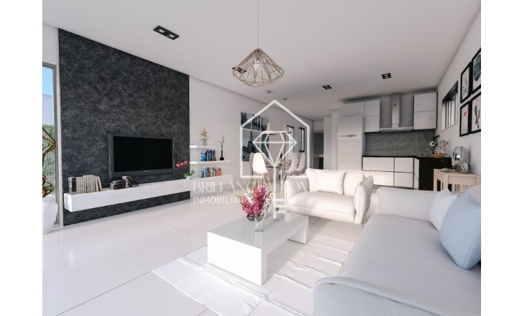 New Build - Villas - Los Alcázares  - Los Alcázares