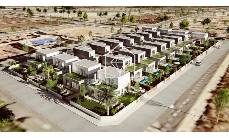 New Build - Villas - Los Alcázares  - Los Alcázares