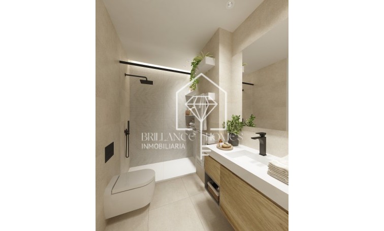 Obra nueva - Ground floors - Almoradí - 03160