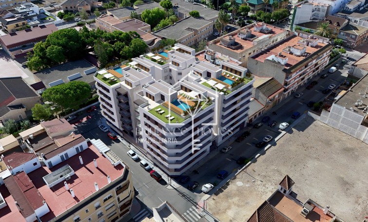 Obra nueva - Ground floors - Almoradí - 03160