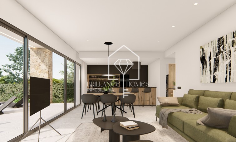 New Build - Villas - Molina de Segura - 30509