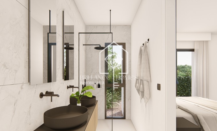 New Build - Villas - Molina de Segura - 30509