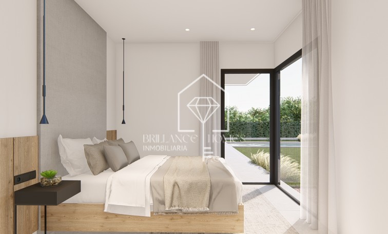 New Build - Villas - Molina de Segura - 30509