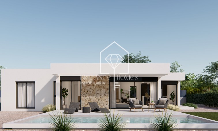 New Build - Villas - Molina de Segura - 30509