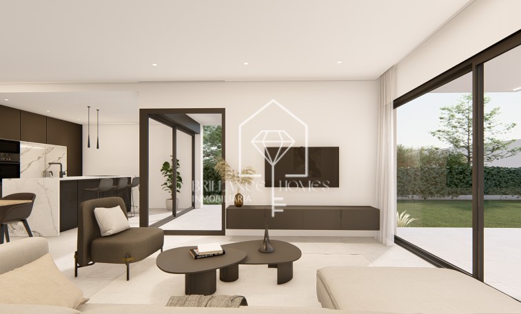 New Build - Villas - Molina de Segura - 30509