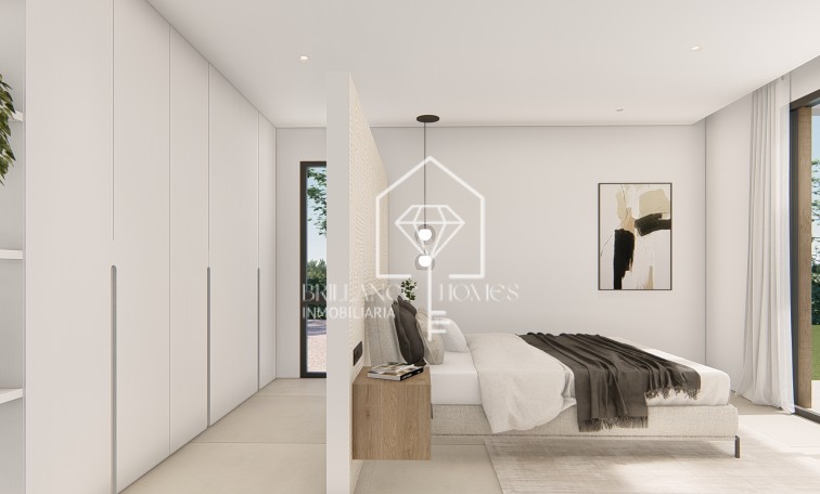 New Build - Villas - Molina de Segura - 30509