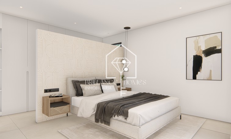 New Build - Villas - Molina de Segura - 30509