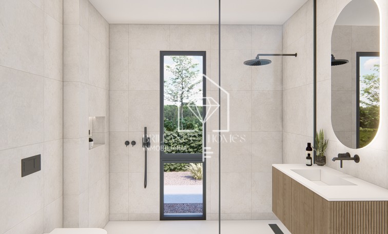 New Build - Villas - Molina de Segura - 30509