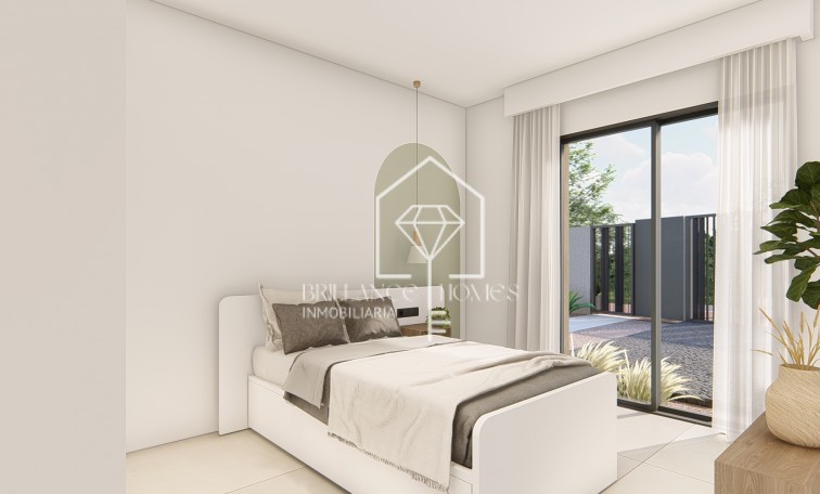 New Build - Villas - Molina de Segura - 30509