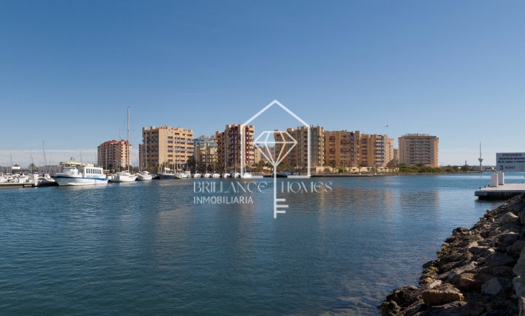 Obra nueva - Flats - La Manga del Mar Menor - 30380