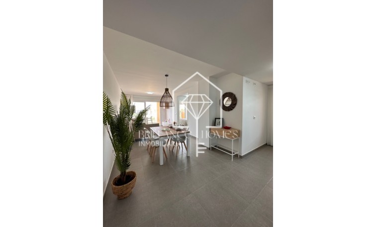 Obra nueva - Flats - La Manga del Mar Menor - 30380