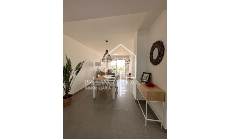 Obra nueva - Flats - La Manga del Mar Menor - 30380