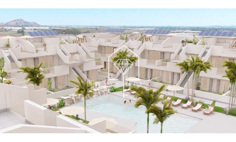 Obra nueva - Ground floors - Torre-Pacheco - 30709