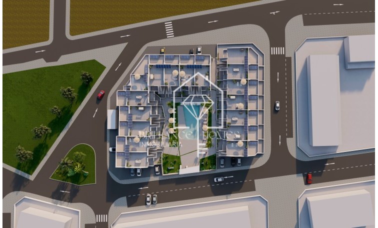 Obra nueva - Ground floors - Torre-Pacheco - 30709