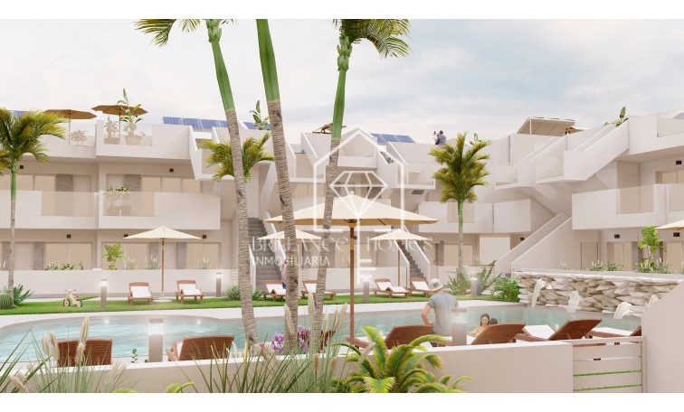 Obra nueva - Ground floors - Torre-Pacheco - 30709