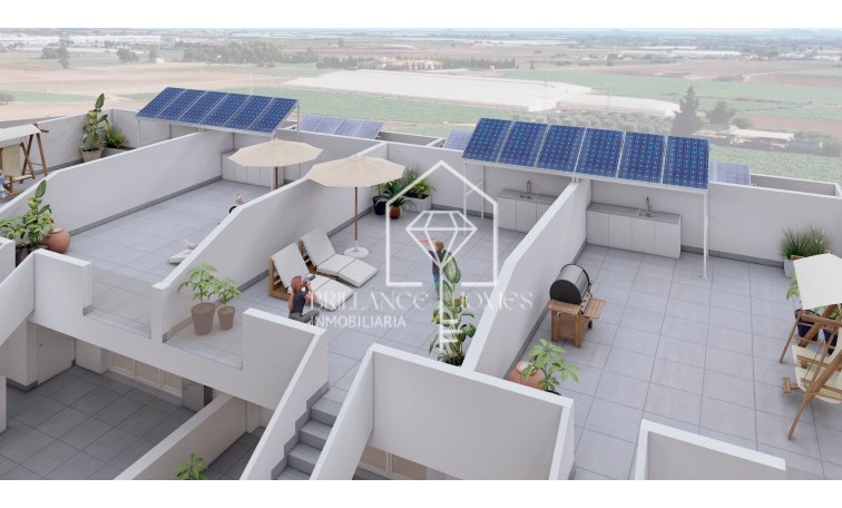 Obra nueva - Ground floors - Torre-Pacheco - 30709