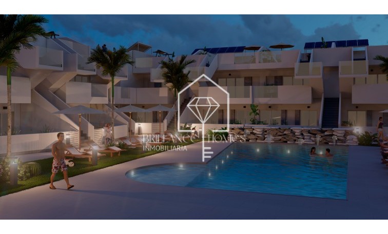 Obra nueva - Ground floors - Torre-Pacheco - 30709