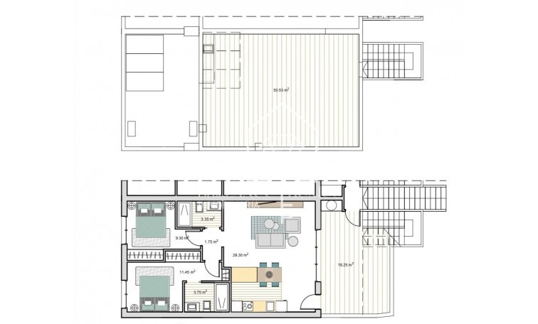 Obra nueva - Ground floors - Torre-Pacheco - 30709