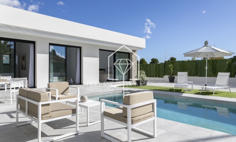 Obra nueva - Villas - Calasparra - 30420