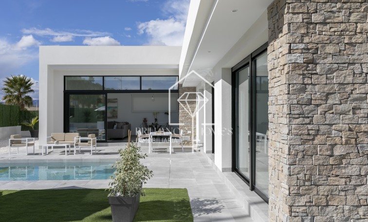 Obra nueva - Villas - Calasparra - 30420