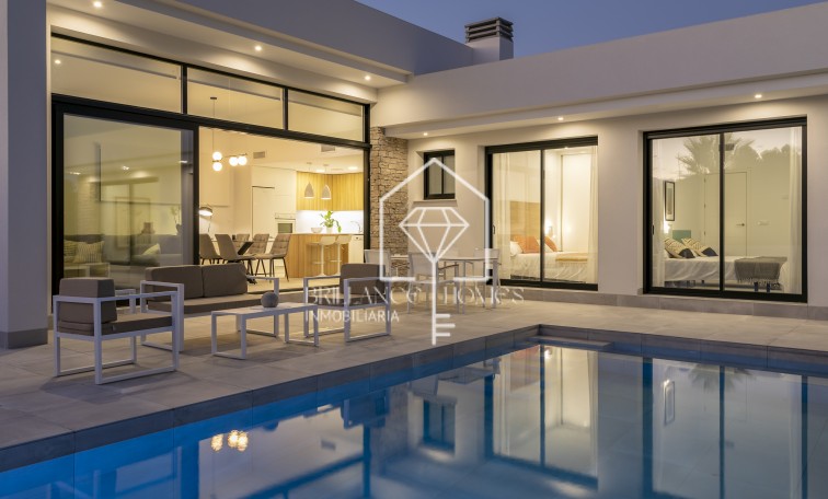 Obra nueva - Villas - Calasparra - 30420