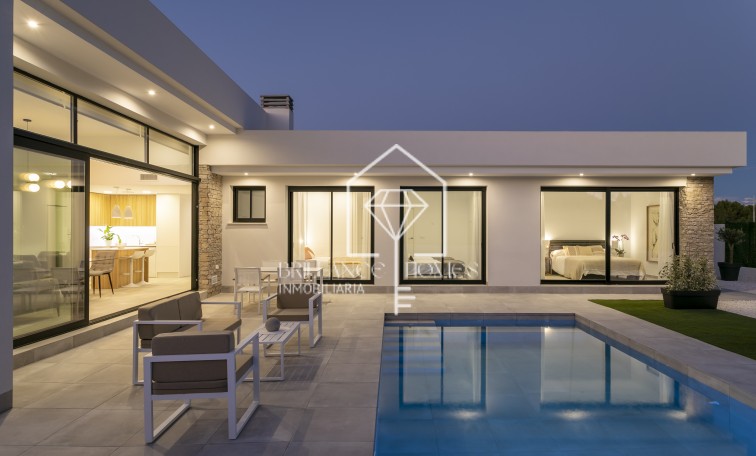 Obra nueva - Villas - Calasparra - 30420