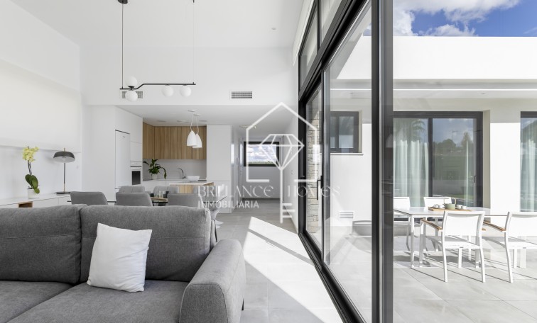 Obra nueva - Villas - Calasparra - 30420