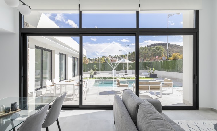 Obra nueva - Villas - Calasparra - 30420