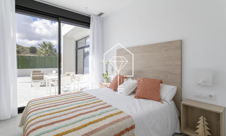 Obra nueva - Villas - Calasparra - 30420