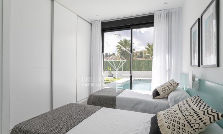 Obra nueva - Villas - Calasparra - 30420