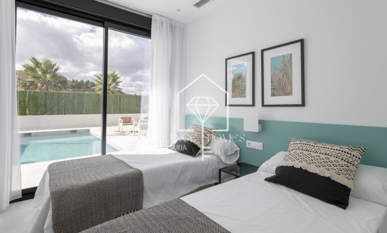 Obra nueva - Villas - Calasparra - 30420