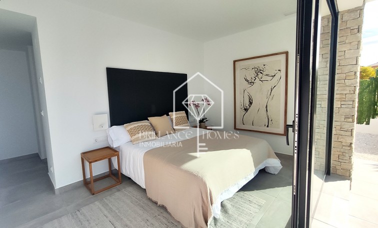 Obra nueva - Villas - Calasparra - 30420